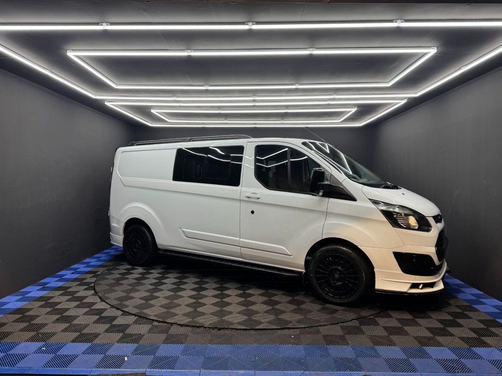 Used Ford Transit Custom 2015 for sale - 78017993: Photo 23
