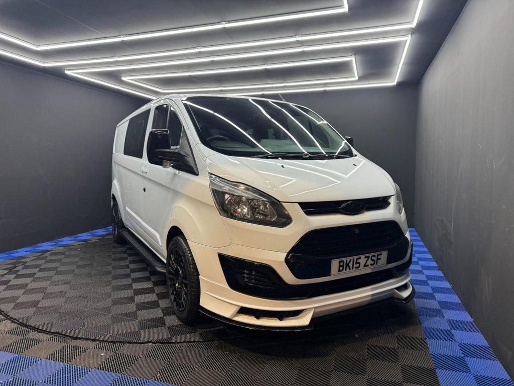 Used Ford Transit Custom 2015 for sale - 78017993: Photo 25
