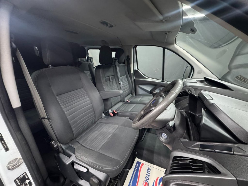 Used Ford Transit Custom 2015 for sale - 78017993: Photo 28