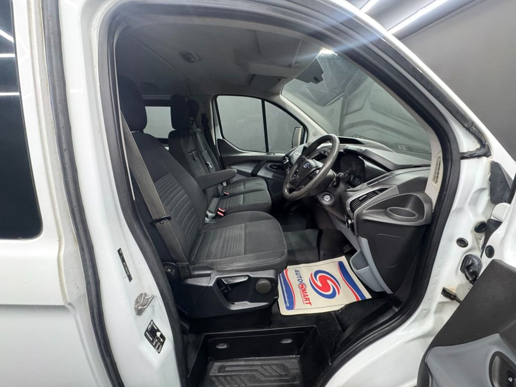 Used Ford Transit Custom 2015 for sale - 78017993: Photo 29