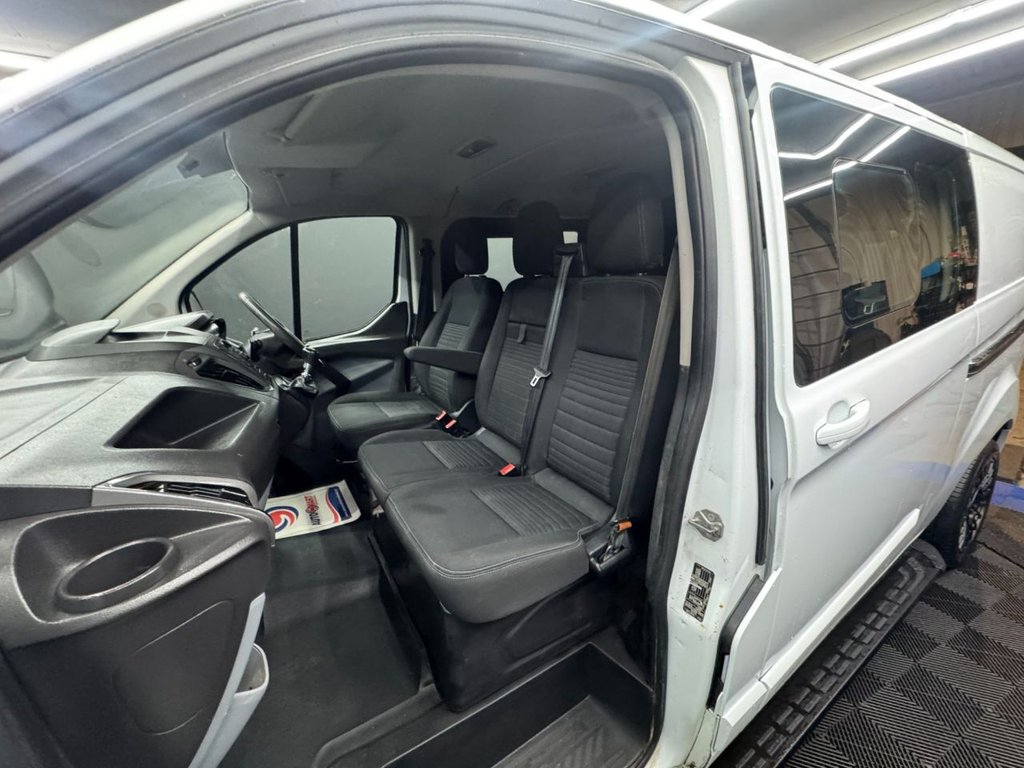 Used Ford Transit Custom 2015 for sale - 78017993: Photo 31