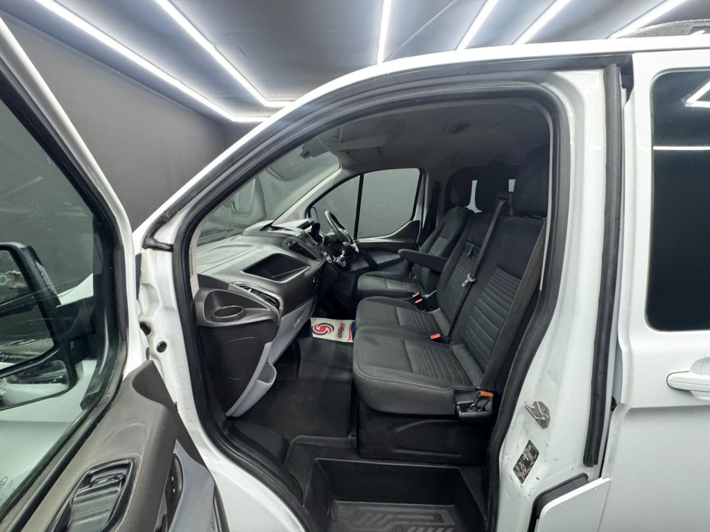 Used Ford Transit Custom 2015 for sale - 78017993: Photo 32