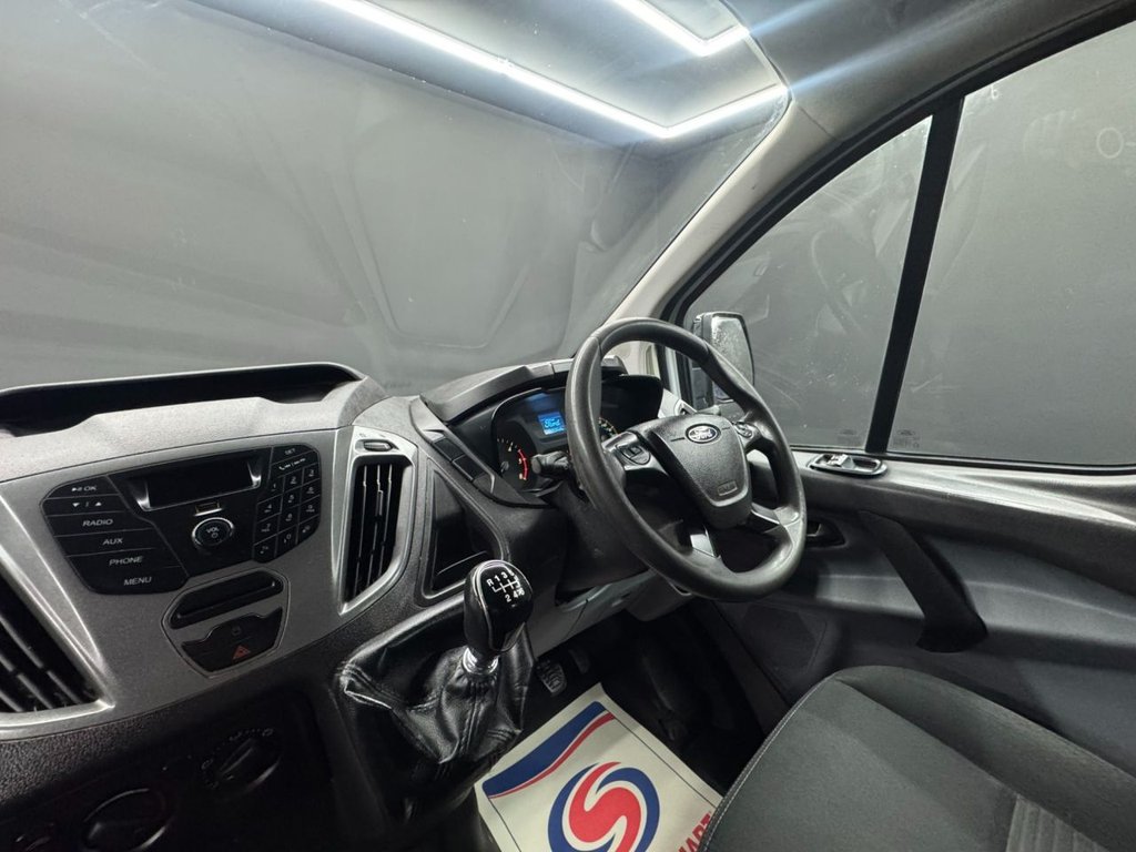 Used Ford Transit Custom 2015 for sale - 78017993: Photo 33