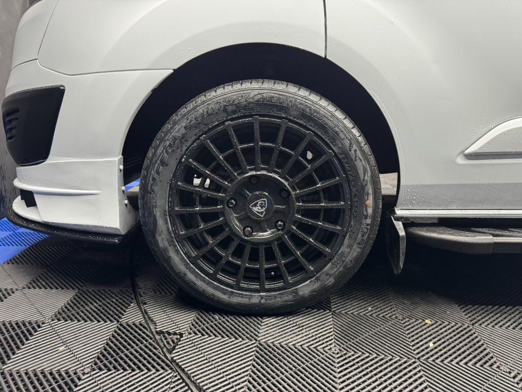 Used Ford Transit Custom 2015 for sale - 78017993: Photo 36