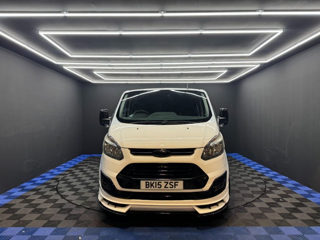 Used Ford Transit Custom 2015 for sale - 78017993: Photo 5