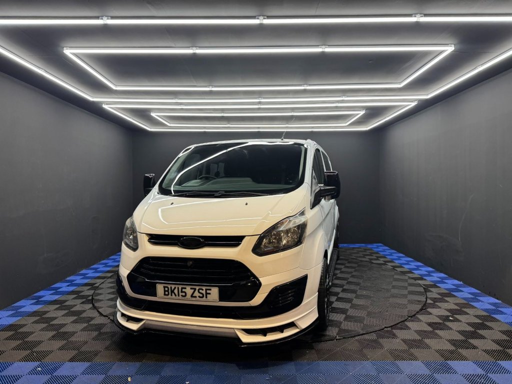 Used Ford Transit Custom 2015 for sale - 78017993: Photo 6
