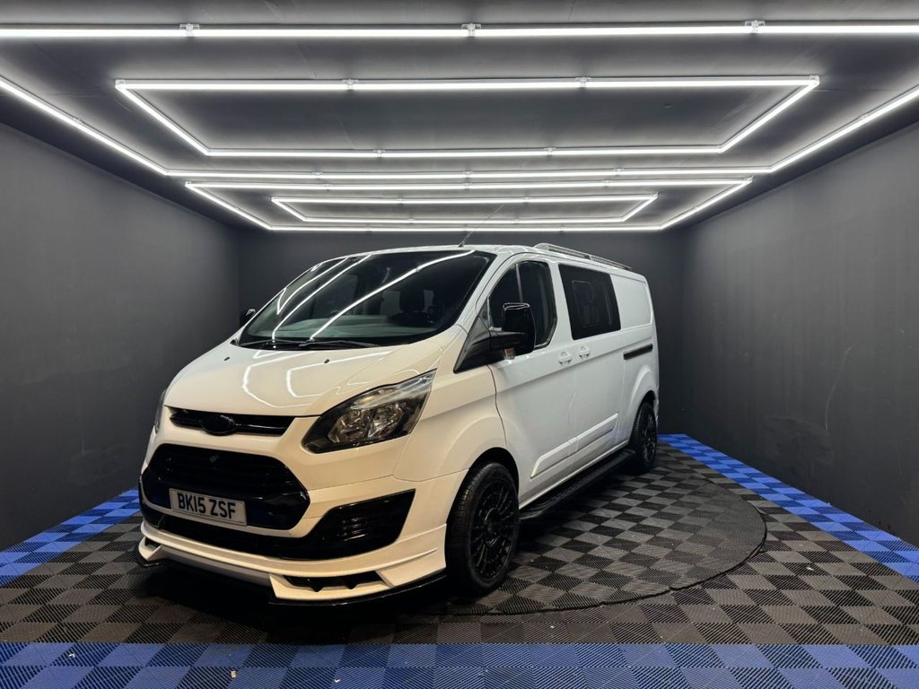 Used Ford Transit Custom 2015 for sale - 78017993: Photo 7