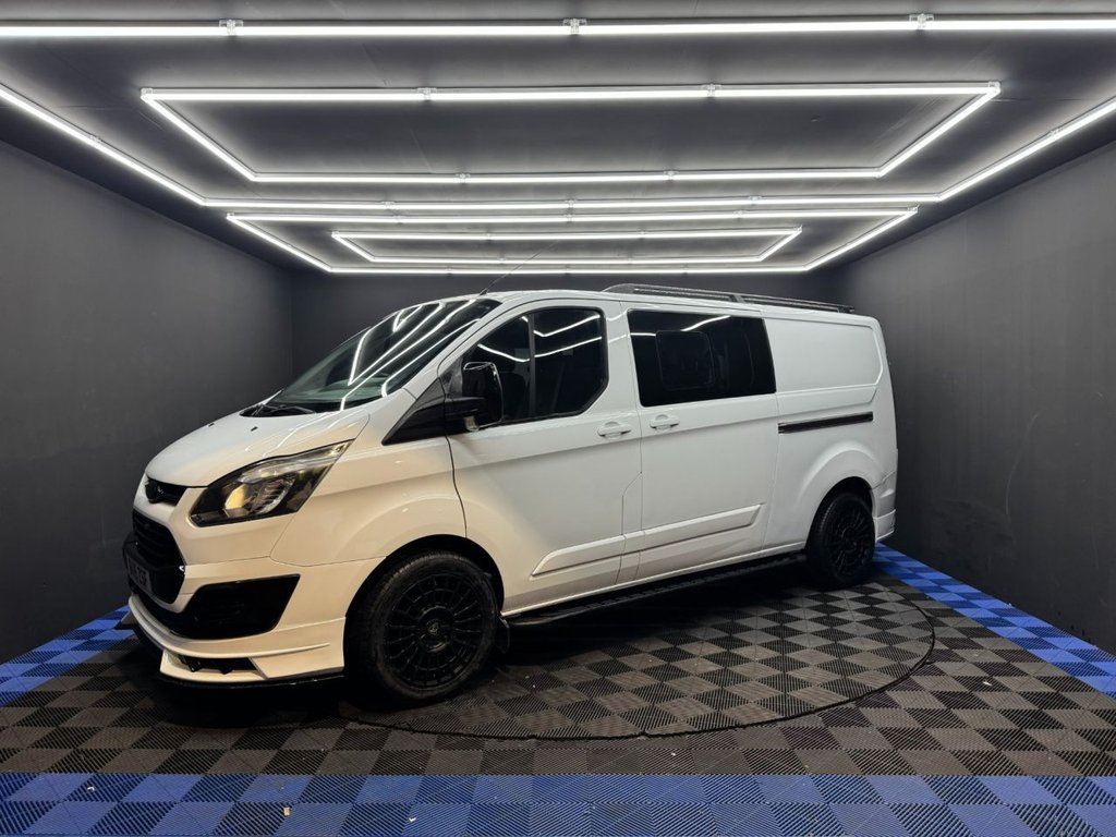 Used Ford Transit Custom 2015 for sale - 78017993: Photo 9