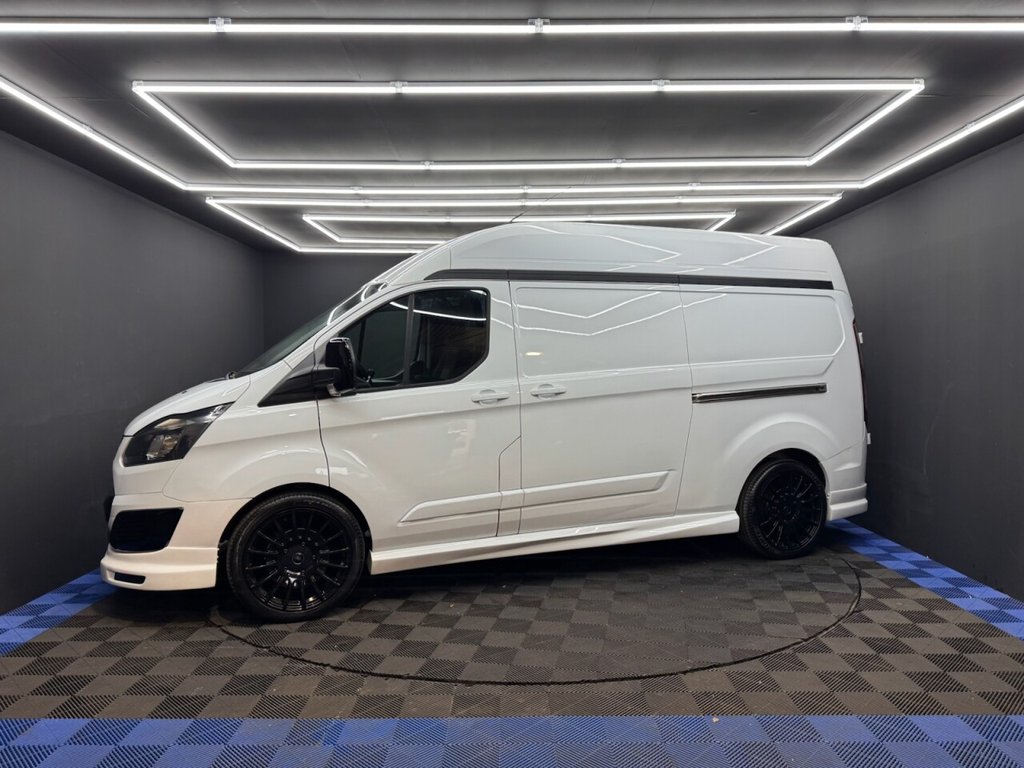 Used Ford Transit Custom 2014 for sale - 77666957: Photo 13
