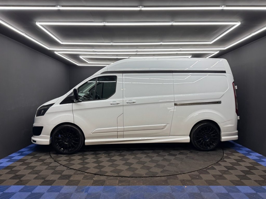 Used Ford Transit Custom 2014 for sale - 77666957: Photo 15