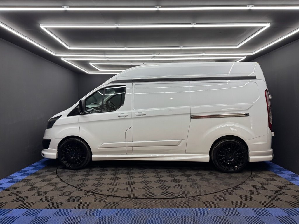 Used Ford Transit Custom 2014 for sale - 77666957: Photo 16