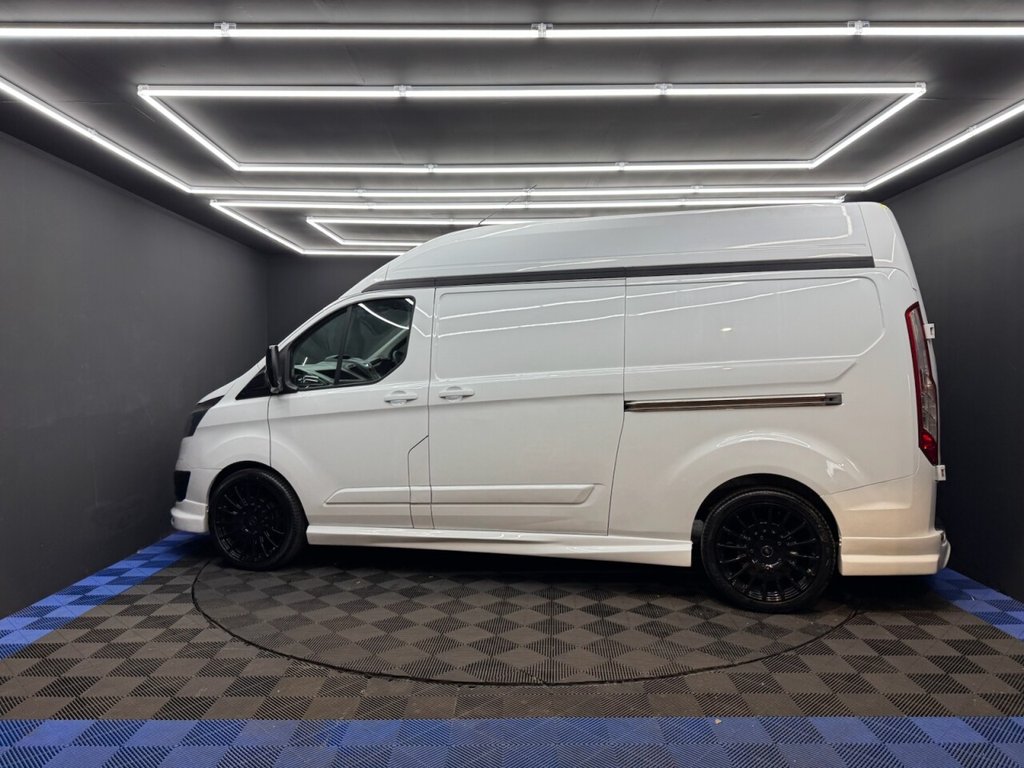 Used Ford Transit Custom 2014 for sale - 77666957: Photo 17
