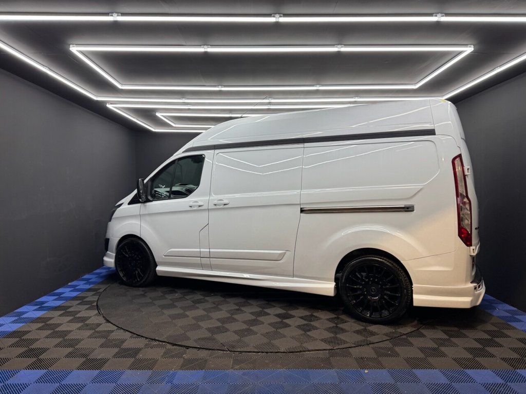 Used Ford Transit Custom 2014 for sale - 77666957: Photo 18
