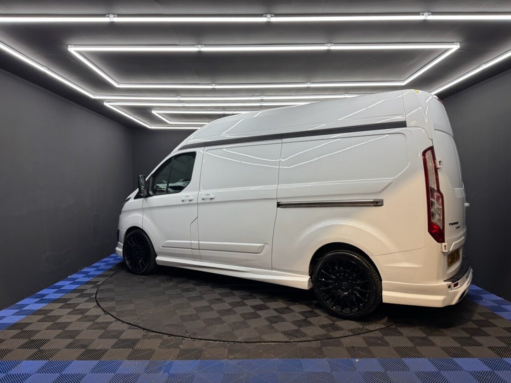 Used Ford Transit Custom 2014 for sale - 77666957: Photo 19