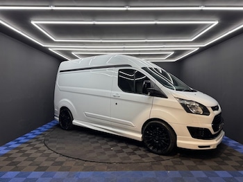 Used Ford Transit Custom 2014 for sale - 77666957: Photo