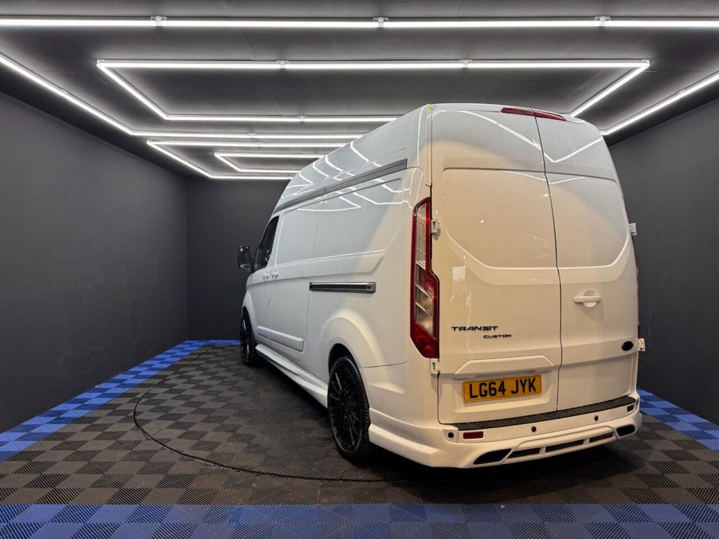 Used Ford Transit Custom 2014 for sale - 77666957: Photo 22