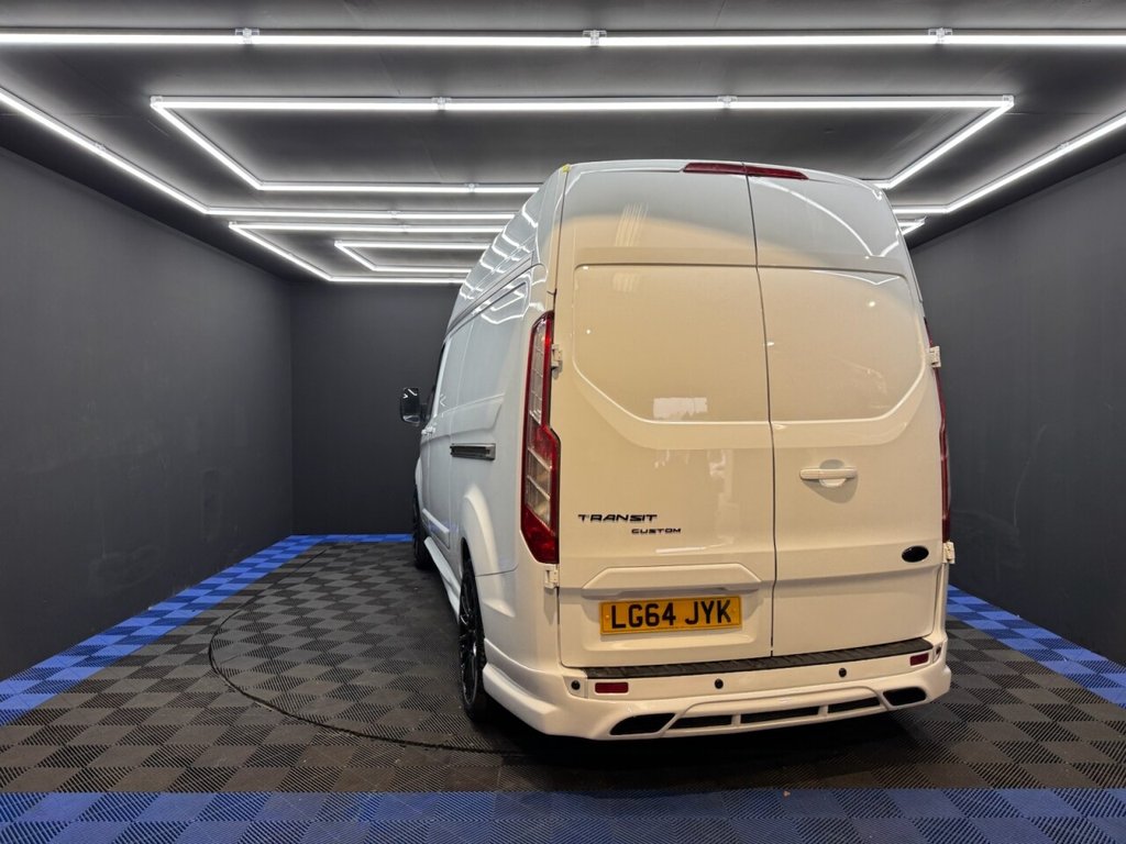 Used Ford Transit Custom 2014 for sale - 77666957: Photo 23
