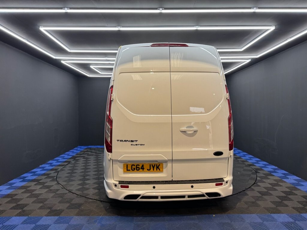 Used Ford Transit Custom 2014 for sale - 77666957: Photo 24