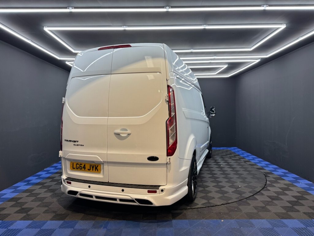 Used Ford Transit Custom 2014 for sale - 77666957: Photo 26