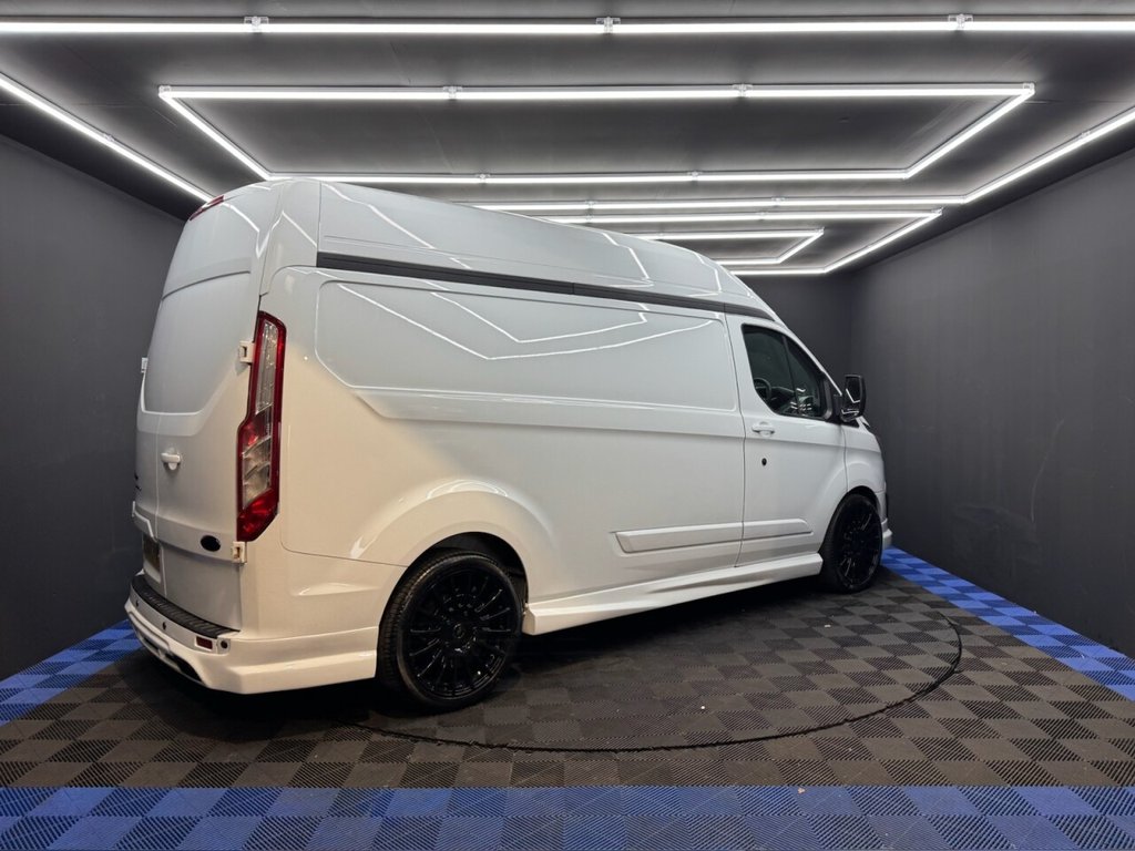 Used Ford Transit Custom 2014 for sale - 77666957: Photo 29
