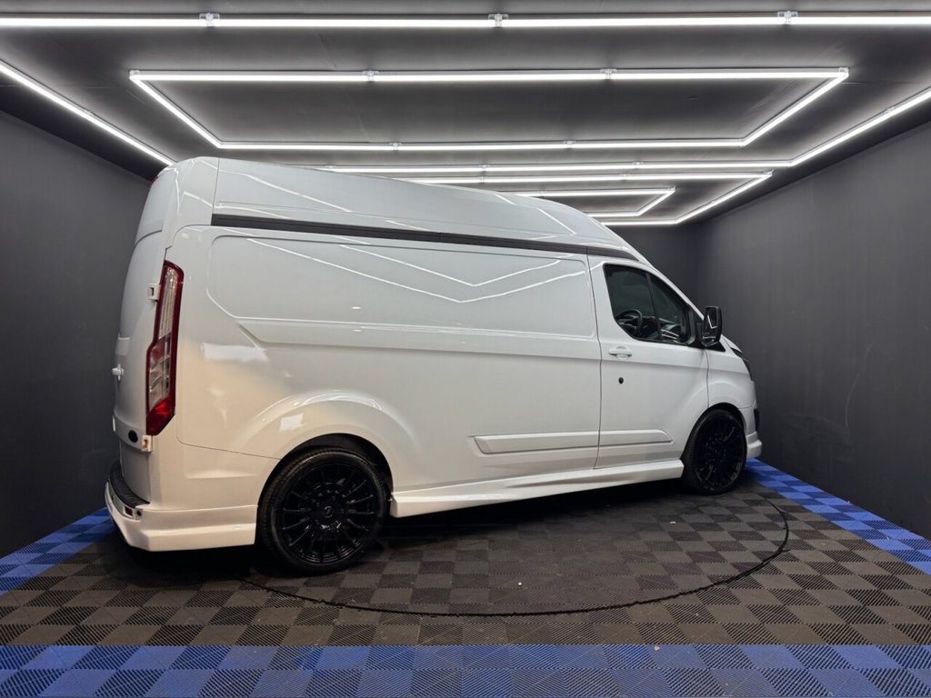 Used Ford Transit Custom 2014 for sale - 77666957: Photo 30