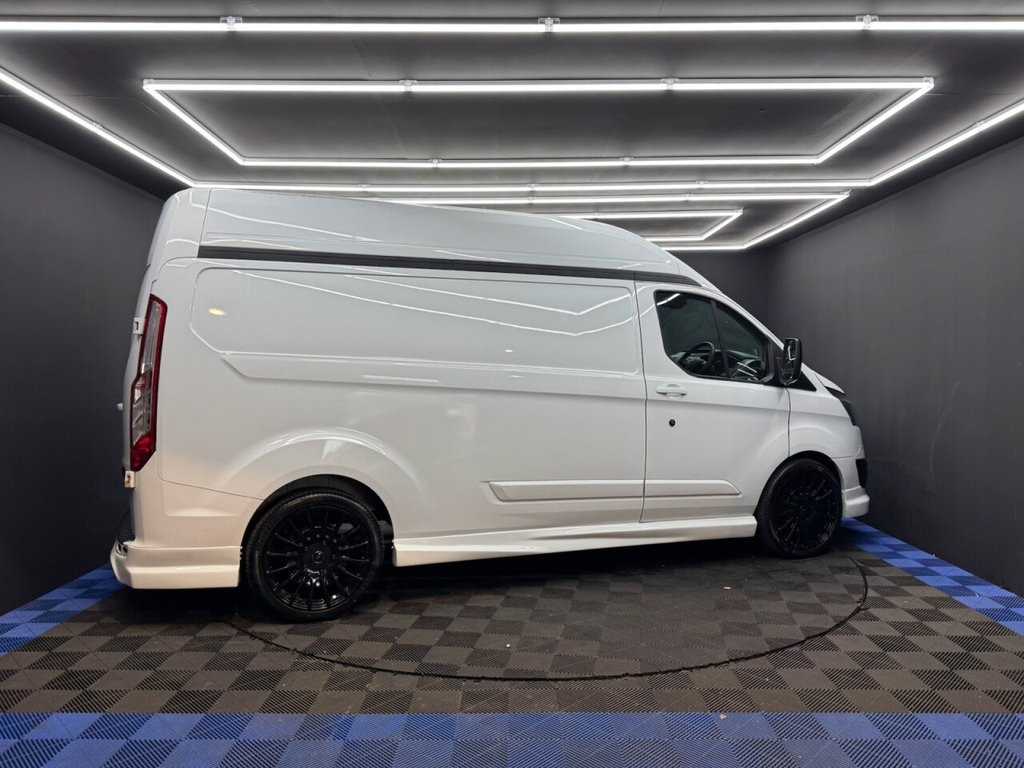 Used Ford Transit Custom 2014 for sale - 77666957: Photo 31