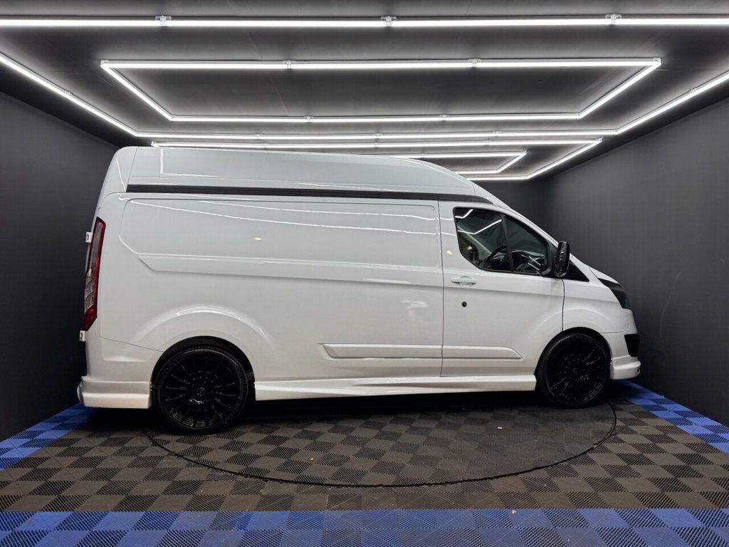Used Ford Transit Custom 2014 for sale - 77666957: Photo 32