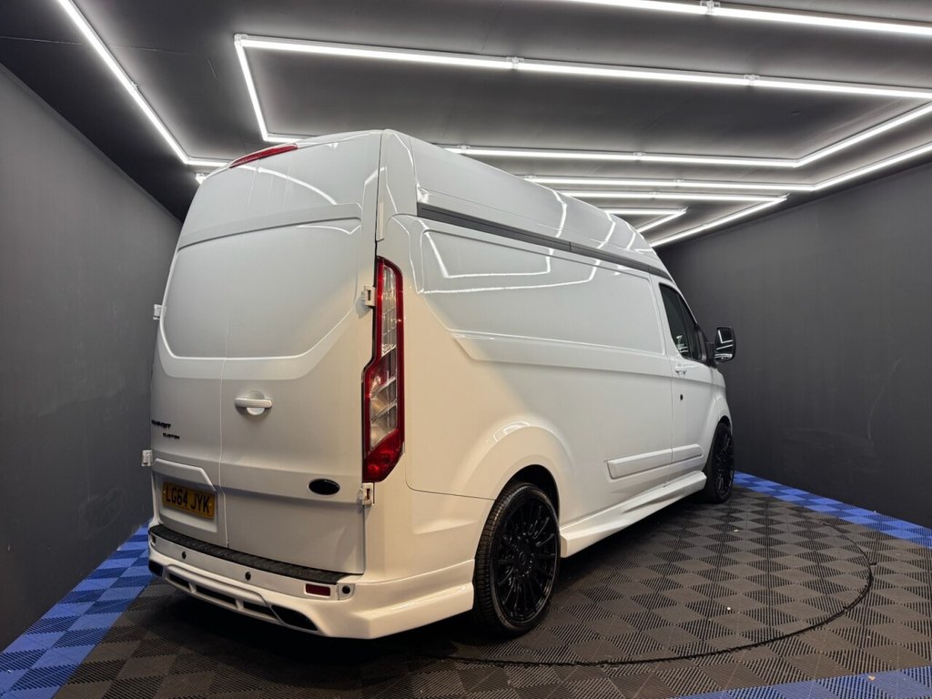 Used Ford Transit Custom 2014 for sale - 77666957: Photo 37