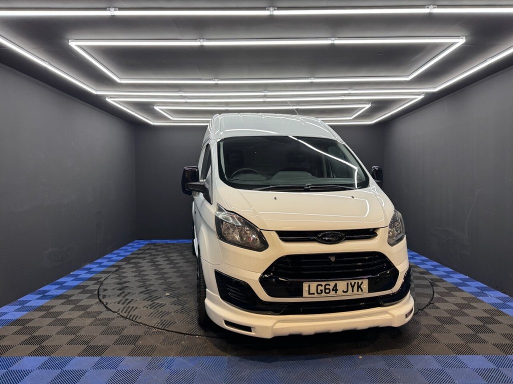 Used Ford Transit Custom 2014 for sale - 77666957: Photo 4