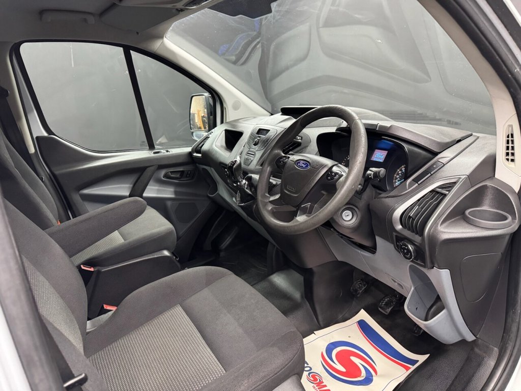 Used Ford Transit Custom 2014 for sale - 77666957: Photo 40