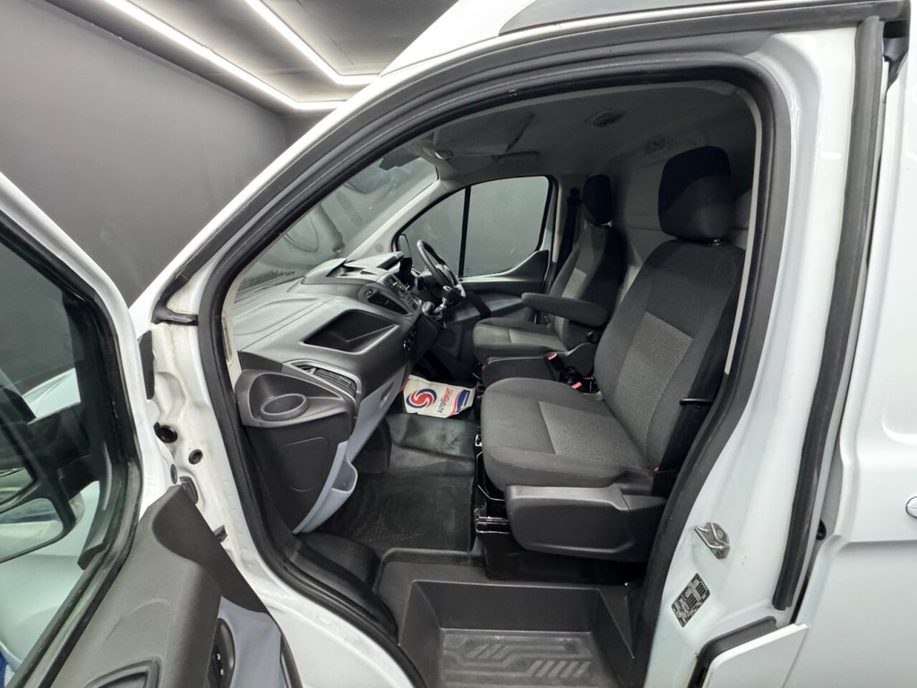 Used Ford Transit Custom 2014 for sale - 77666957: Photo 45