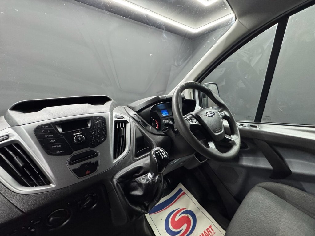 Used Ford Transit Custom 2014 for sale - 77666957: Photo 46