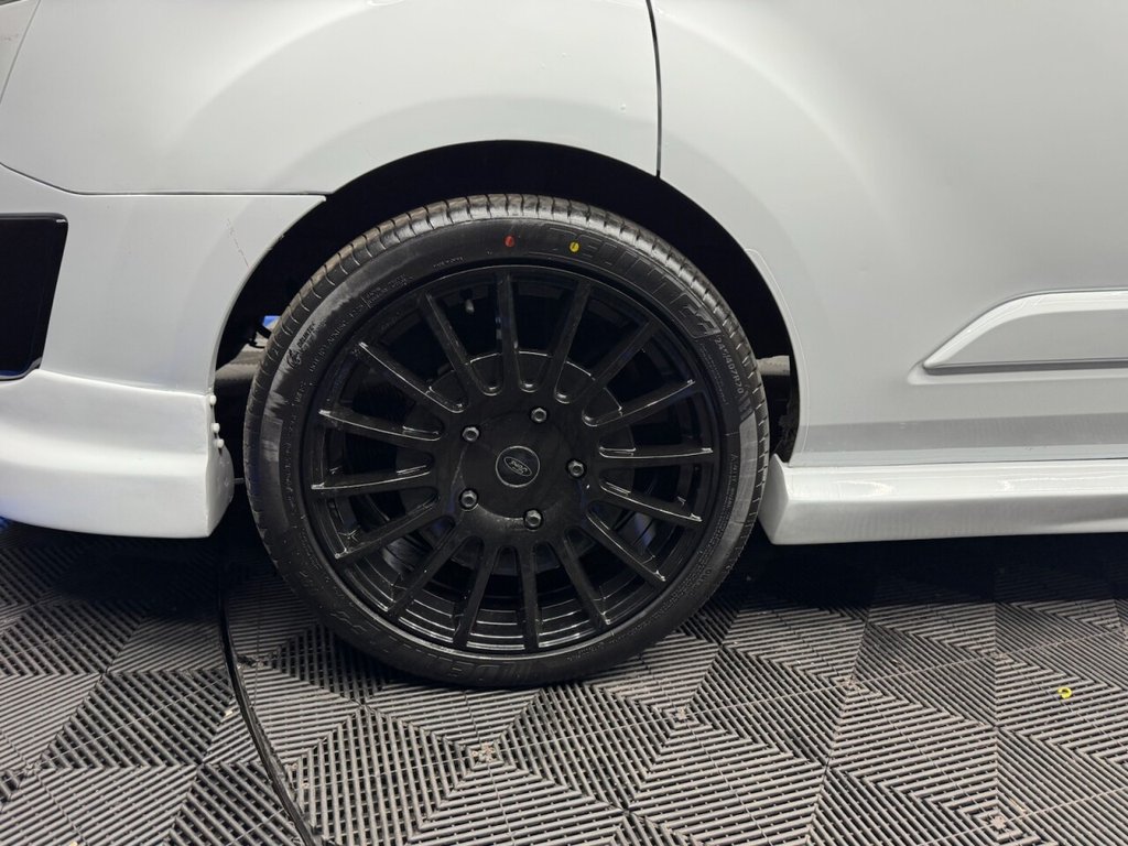 Used Ford Transit Custom 2014 for sale - 77666957: Photo 47