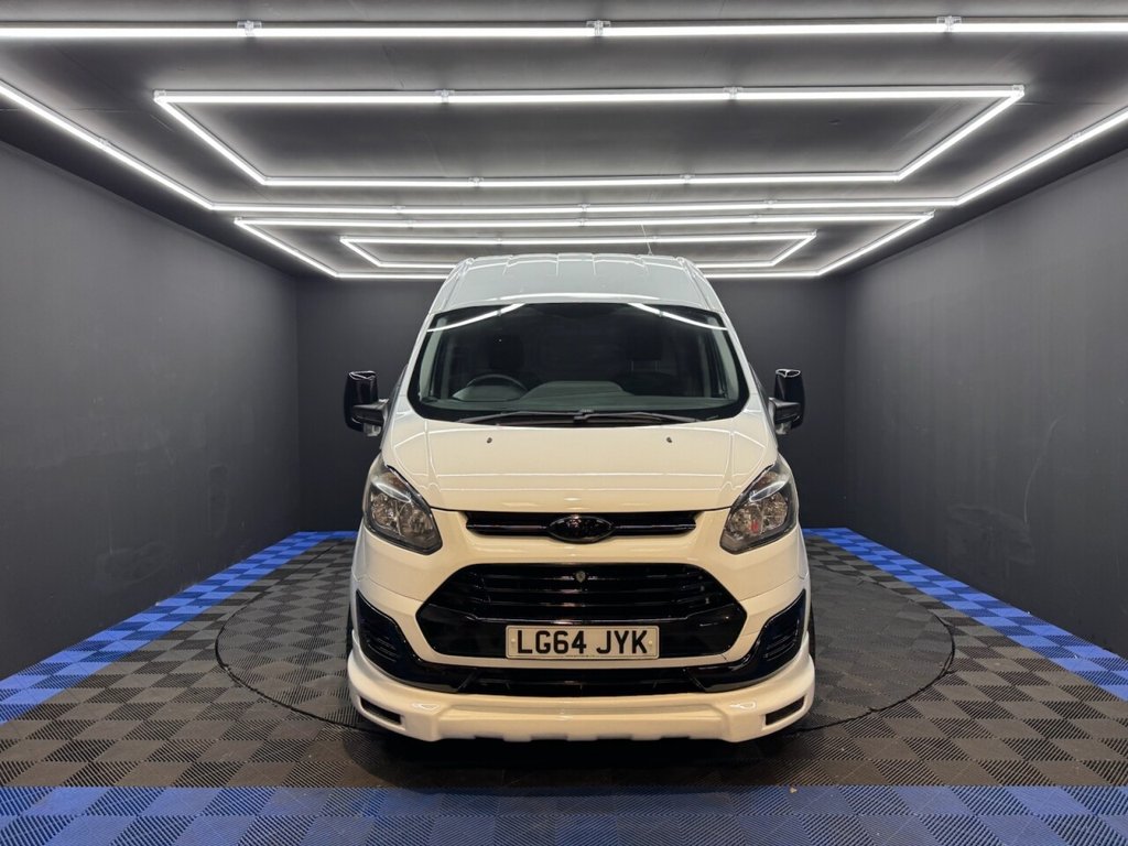 Used Ford Transit Custom 2014 for sale - 77666957: Photo 5