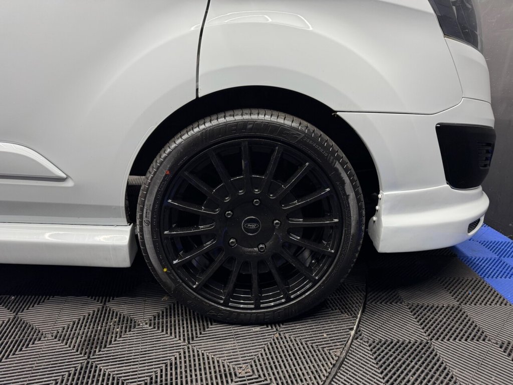 Used Ford Transit Custom 2014 for sale - 77666957: Photo 50