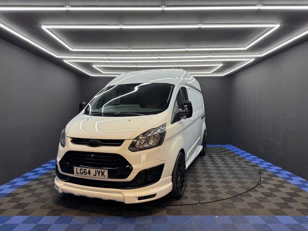 Used Ford Transit Custom 2014 for sale - 77666957: Photo 7