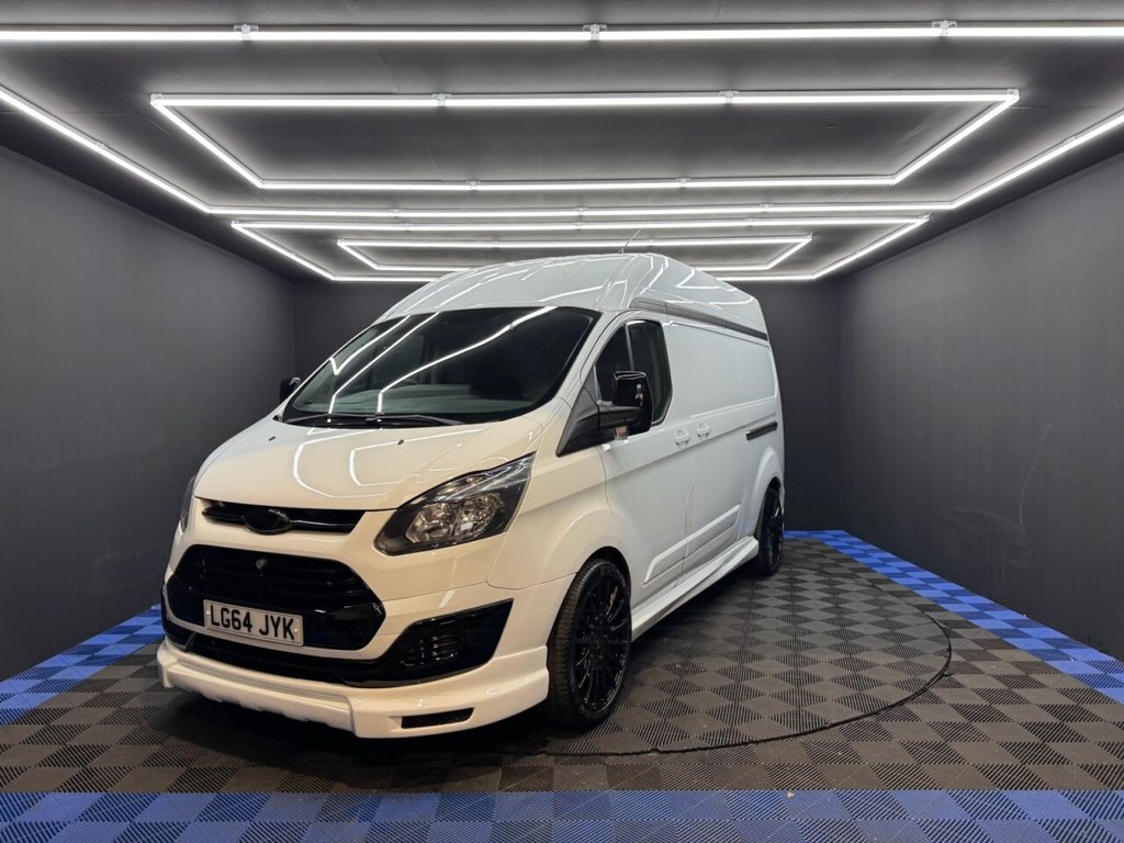 Used Ford Transit Custom 2014 for sale - 77666957: Photo 8