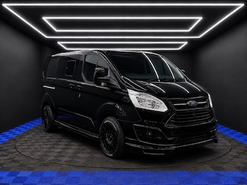 Used Ford Transit Custom 2015 for sale - 79442772: Photo