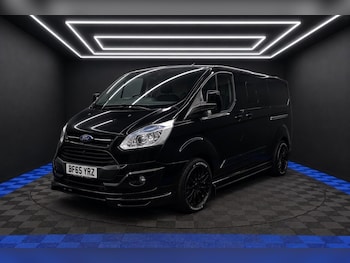 Used Ford Transit Custom 2015 for sale - 79442772: Photo
