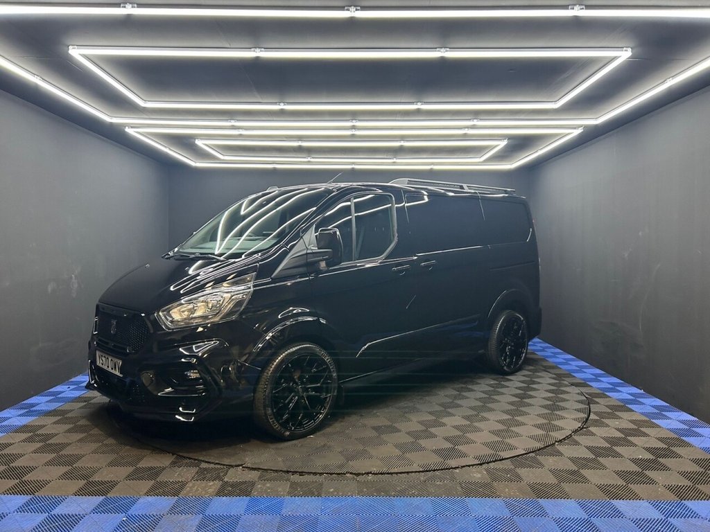 Used Ford Transit Custom 2020 for sale - 77627365: Photo 10
