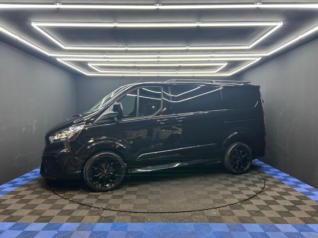 Used Ford Transit Custom 2020 for sale - 77627365: Photo 11