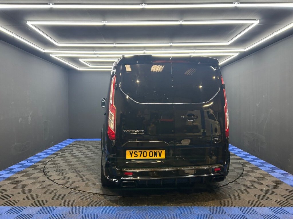 Used Ford Transit Custom 2020 for sale - 77627365: Photo 16