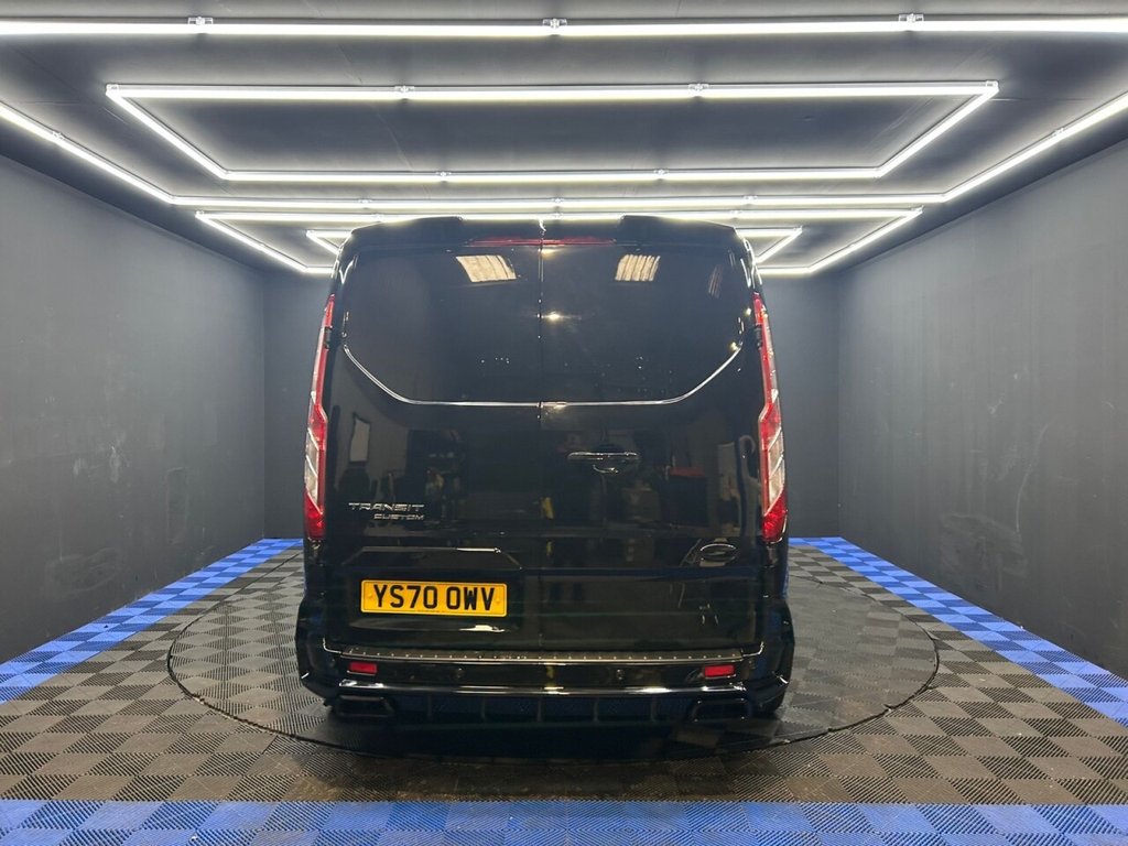 Used Ford Transit Custom 2020 for sale - 77627365: Photo 17