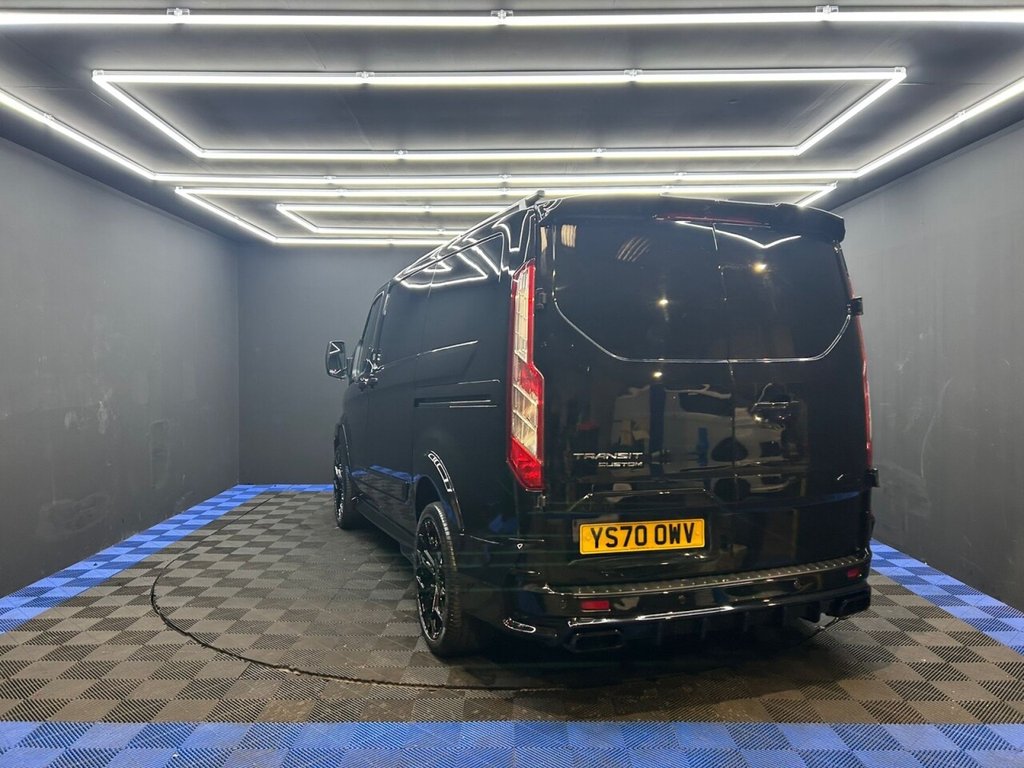 Used Ford Transit Custom 2020 for sale - 77627365: Photo 18