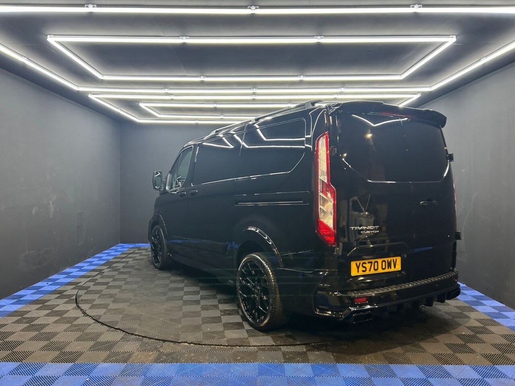Used Ford Transit Custom 2020 for sale - 77627365: Photo 19