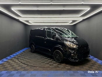 Ford Transit Custom feature image