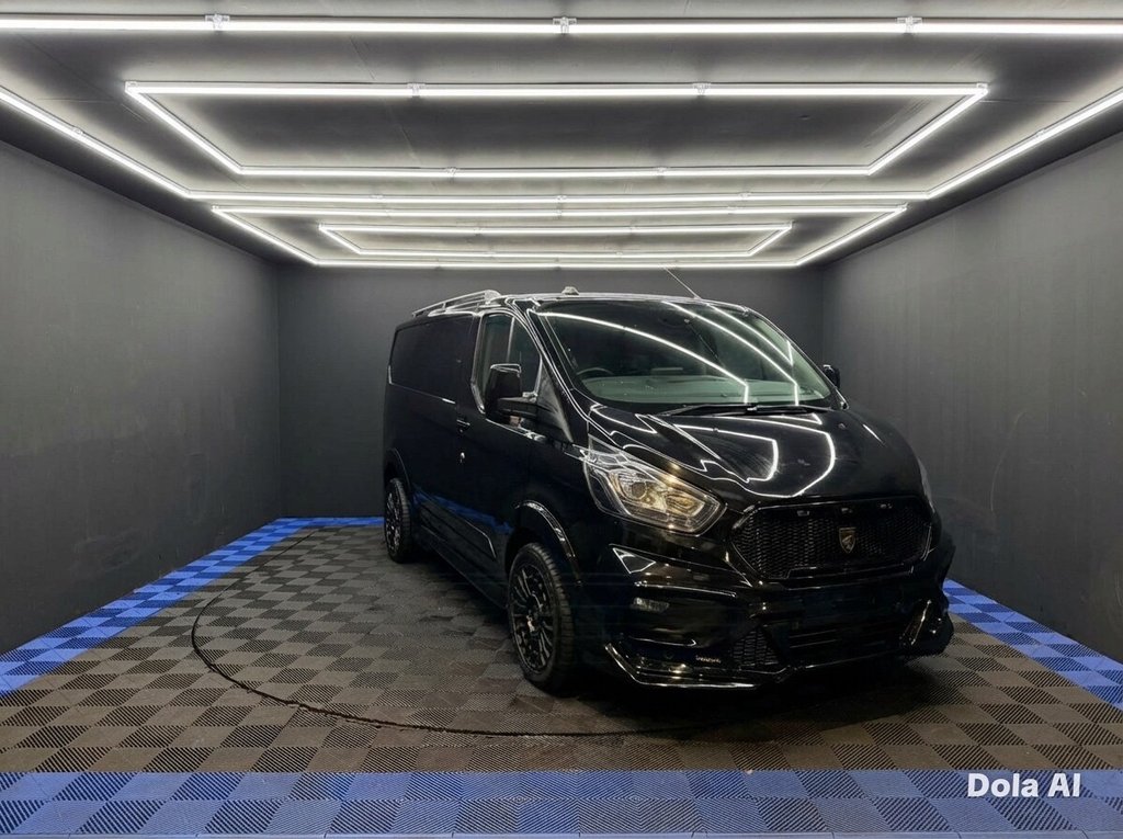 Used Ford Transit Custom 2020 for sale - 77627365: Photo 2