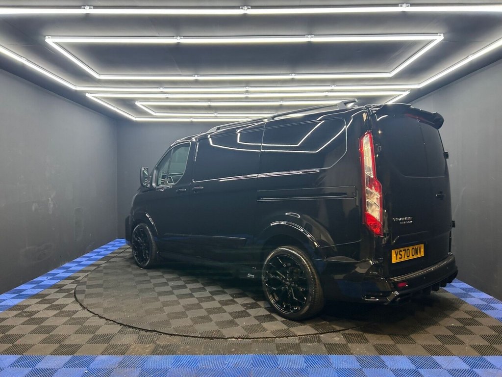 Used Ford Transit Custom 2020 for sale - 77627365: Photo 21