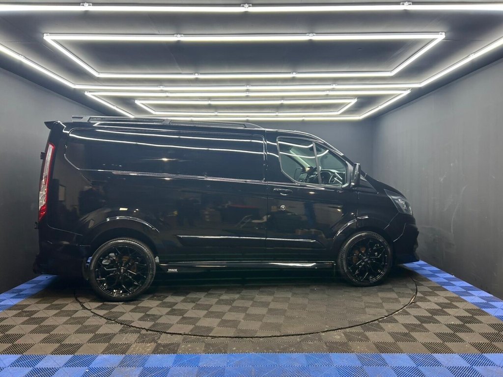 Used Ford Transit Custom 2020 for sale - 77627365: Photo 22