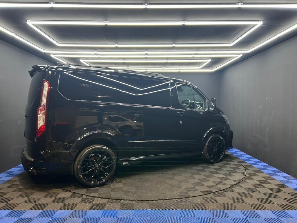 Used Ford Transit Custom 2020 for sale - 77627365: Photo 23